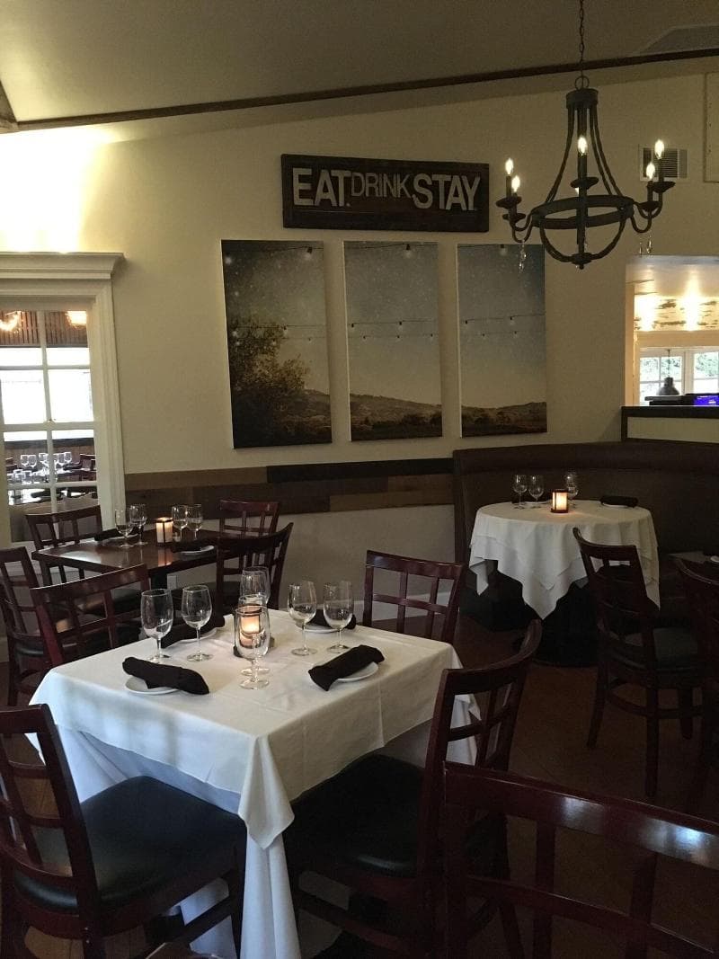 Glen Ellen Inn 5