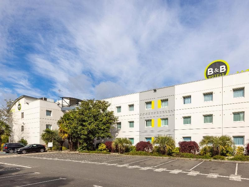 B&B Hôtel Rennes Sud Chantepie 4