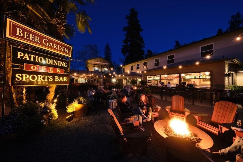 Calistoga Inn Restaurant And Brewery photo 1