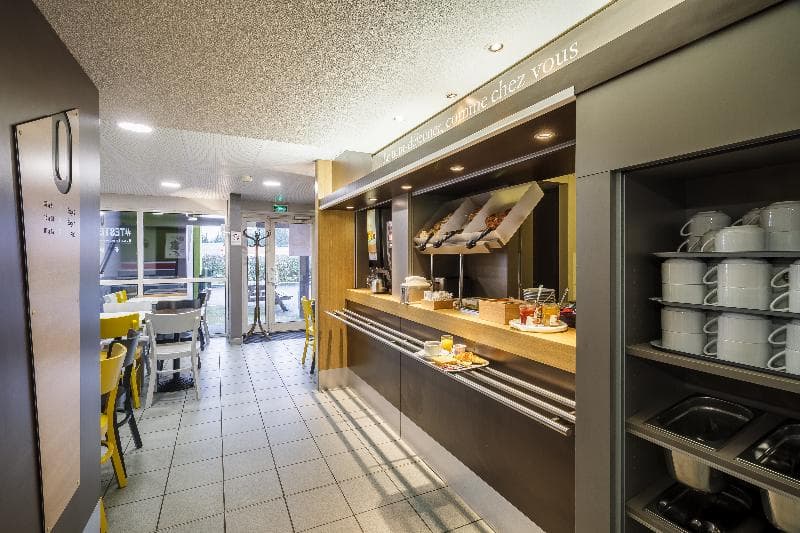 B&B Hotel Saint-Brieuc photo 1