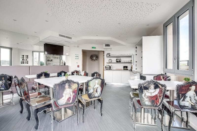 Hotel Versailles Chantiers (Adults Only) main