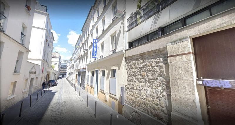 Htel Aix Europe 3