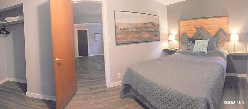 Buffalo Lodge Bicycle Resort 4