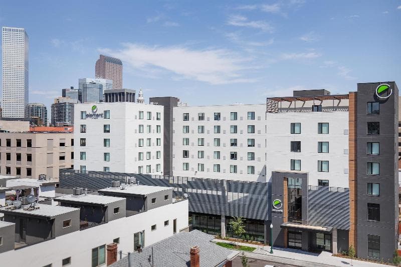 Element Denver Downtown East 5