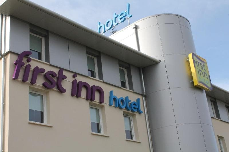 First Inn Hotel Paris Sud Les Ulis 3