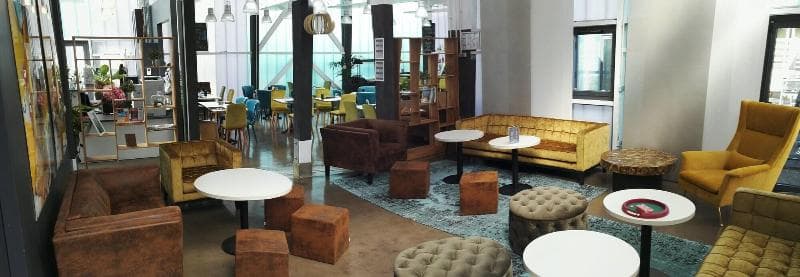 Hotel Libera Caen Colombelles photo 1