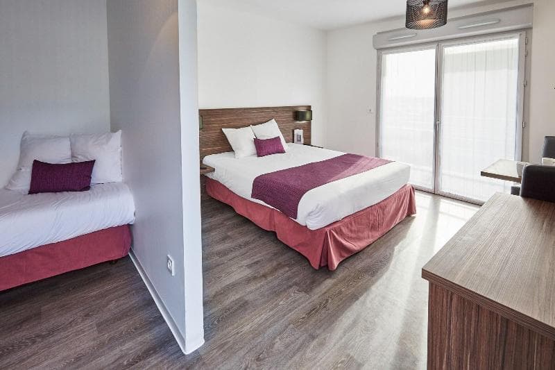 Hotel Libera Caen Colombelles 4