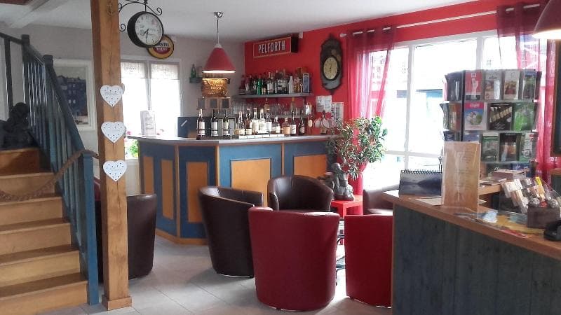 Motel Les Bleuets main
