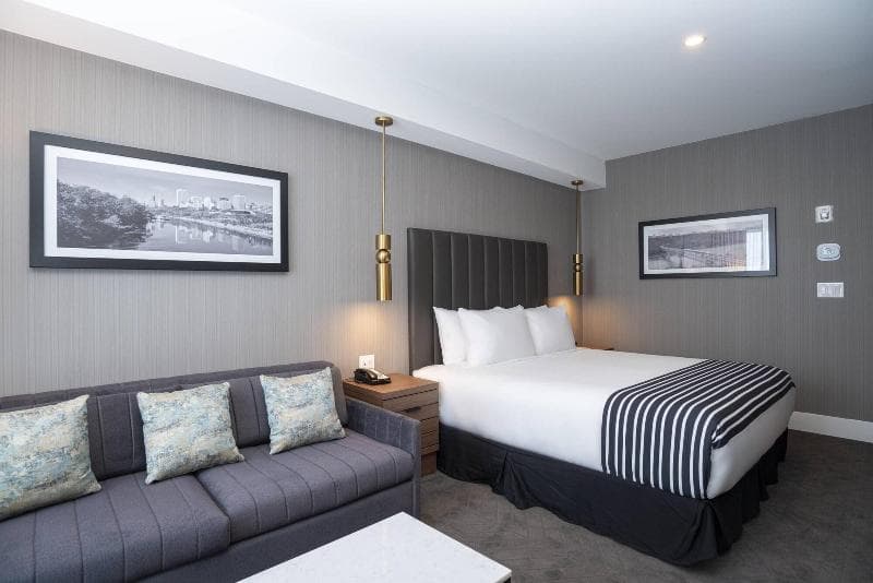 Sandman Signature Sherwood Park Hotel 5
