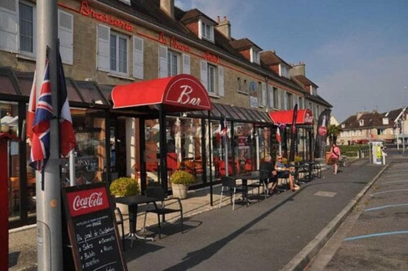 Hotel Restaurant Le Phare 5