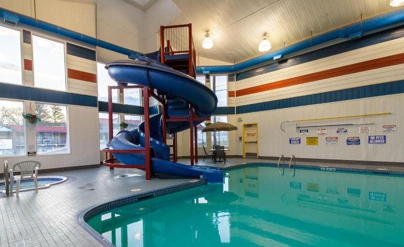 Best Canadian Motor Inn Peace River photo 1