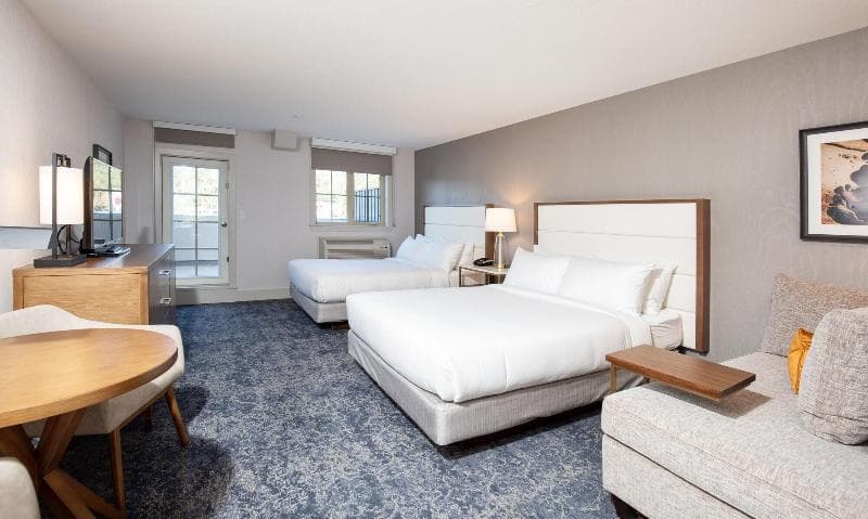 Pomeroy Hotel Fort Mcmurray 4