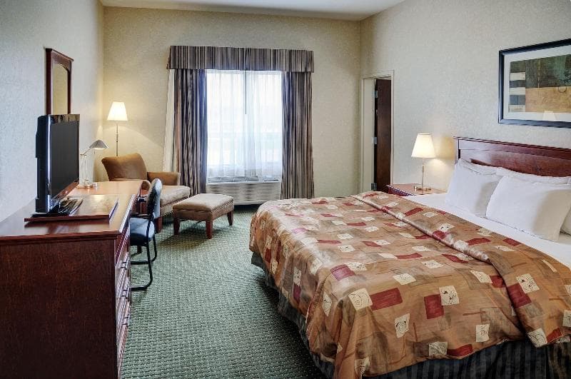 Lakeview Inns And Suites - Slave Lake 4