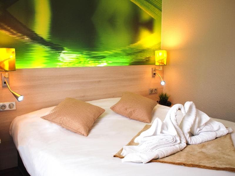 Hotel Inn Design Resto Novo Alencon 3