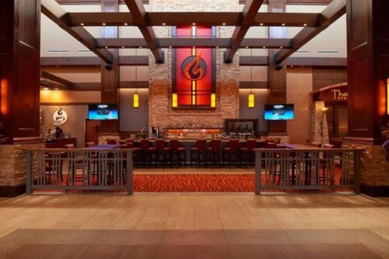 Prairie Band Casino & Resort main