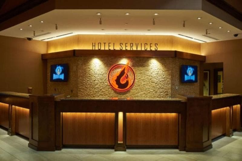 Prairie Band Casino & Resort 5