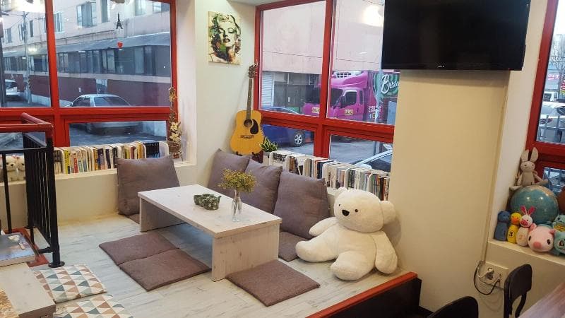 New Gwangju Guesthouse 4