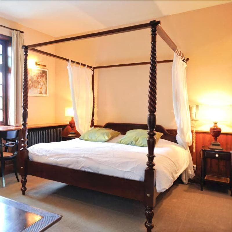 Htel La Rsidence Manoir De La Salamandre 3