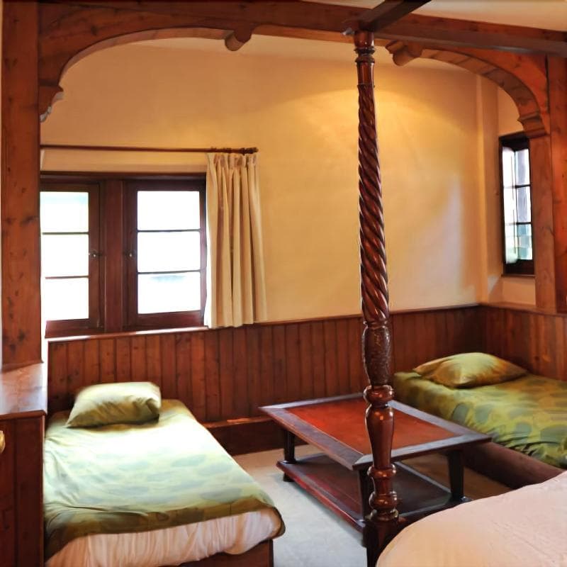 Htel La Rsidence Manoir De La Salamandre 5