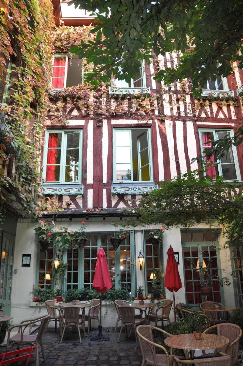 Le Vieux Carré 4