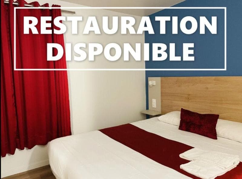 Fasthotel Rouen Nord Ouest Barentin 5