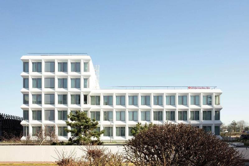 Hilton Garden Inn Paris Orly Airport 5