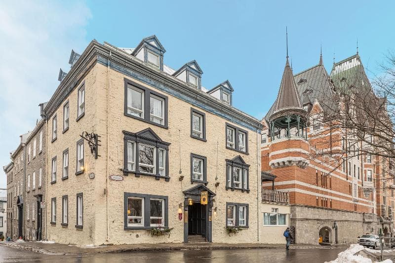 Hotel Jardin Du Gouverneur 5