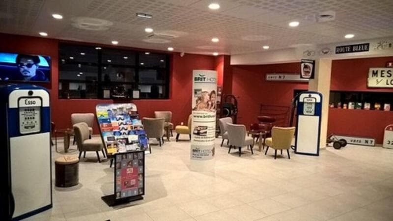 Brit Hotel Montargis 5