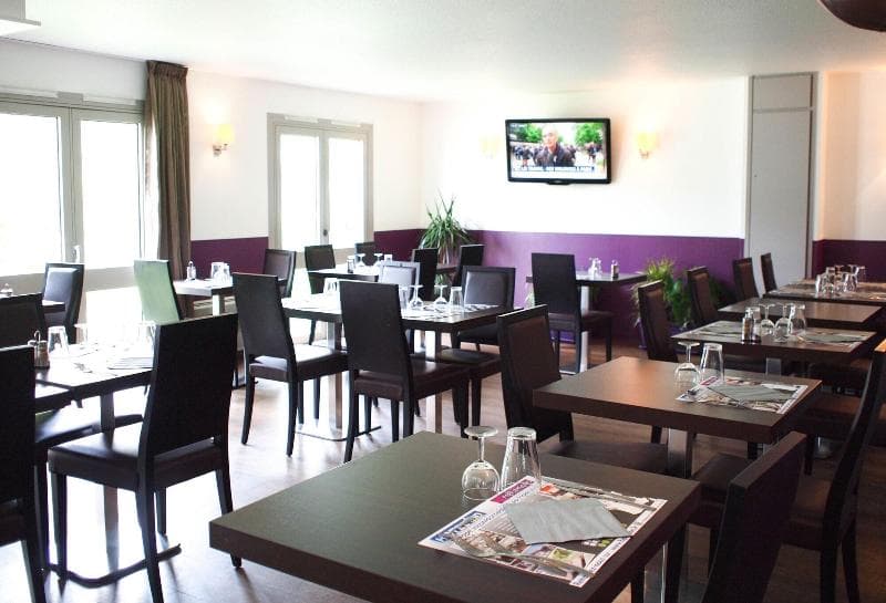 Hôtel Inn Design Montargis main