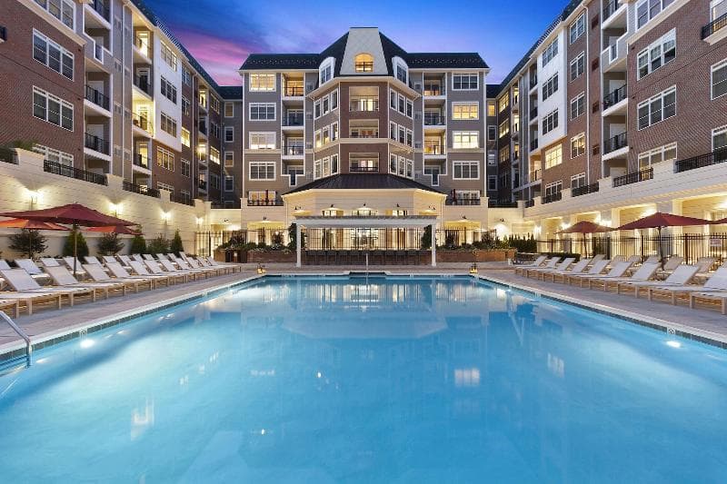 The Vanderbilt Hotel Suites 3