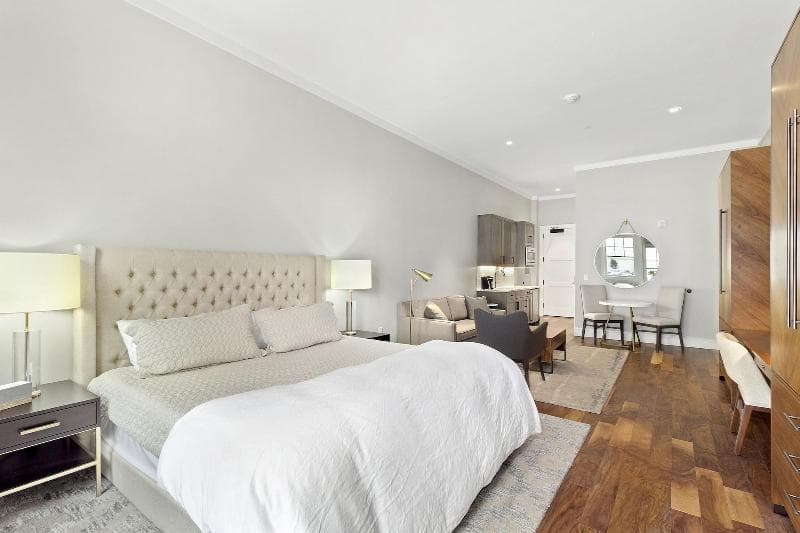 The Vanderbilt Hotel Suites 5