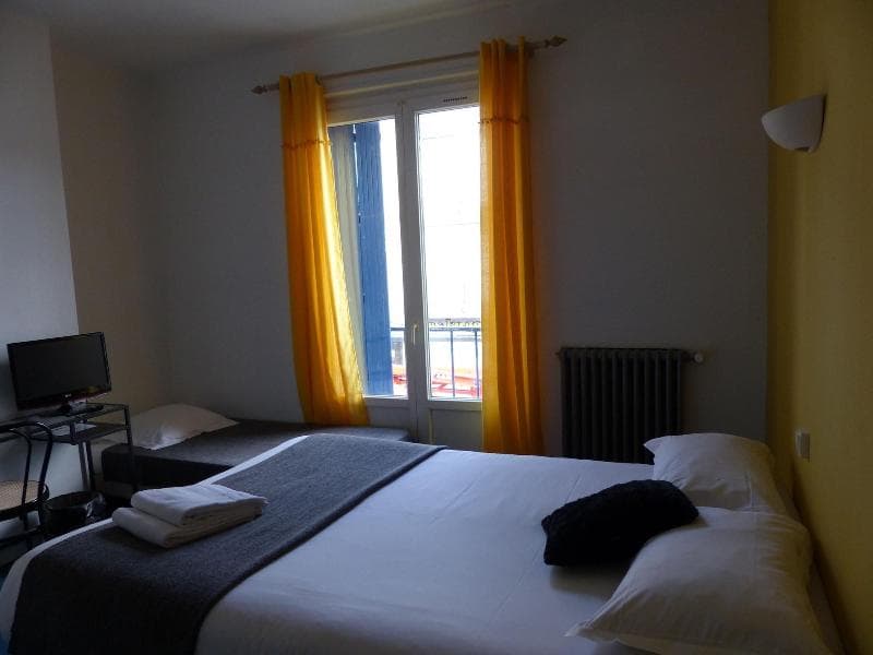 Hotel La Belle Etoile 5
