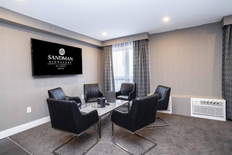 Sandman Signature St. John's Hotel photo 1