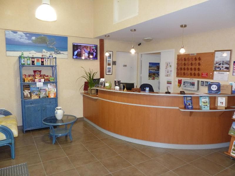 Hotel Anjou À L'océane 5