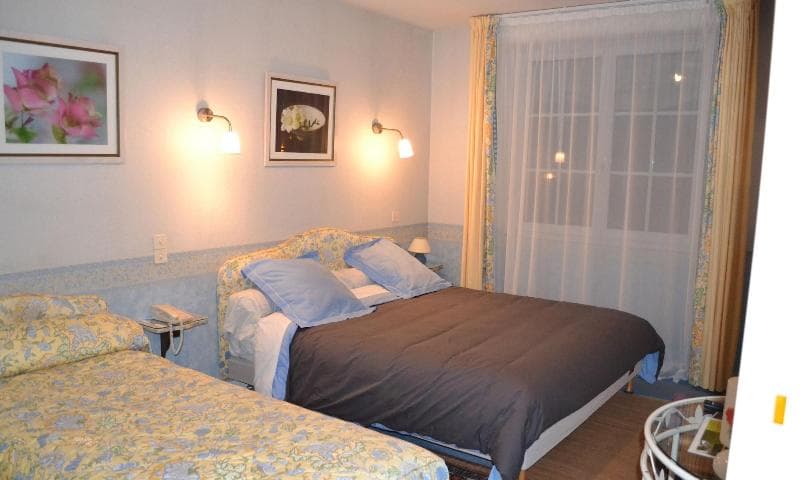 Hôtel Le Castel 3