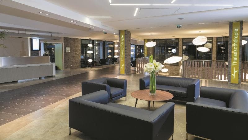 Thalazur Cabourg main