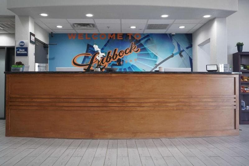 Best Western Lubbock West Inn & Suites 5