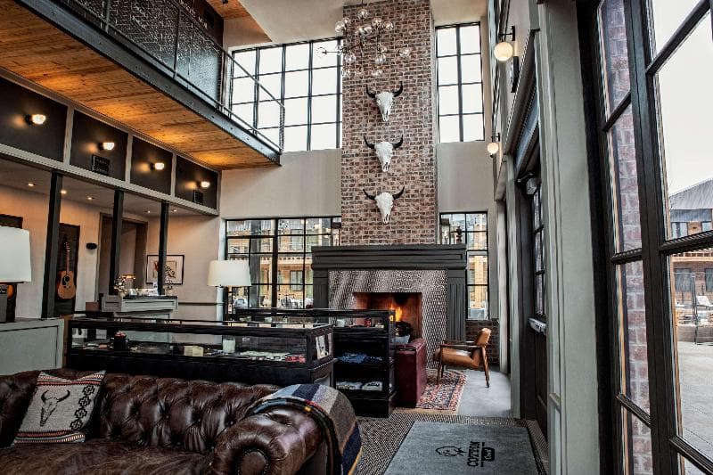 Cotton Court Hotel 5
