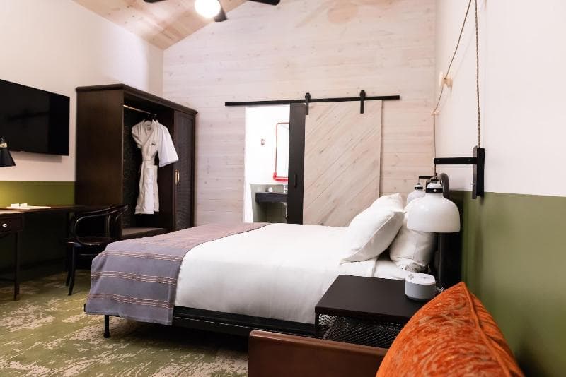 Cotton Court Hotel 4