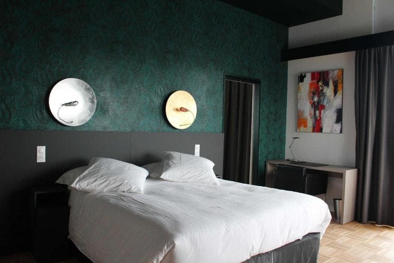 Hôtel & Spa Maison Toussaint main