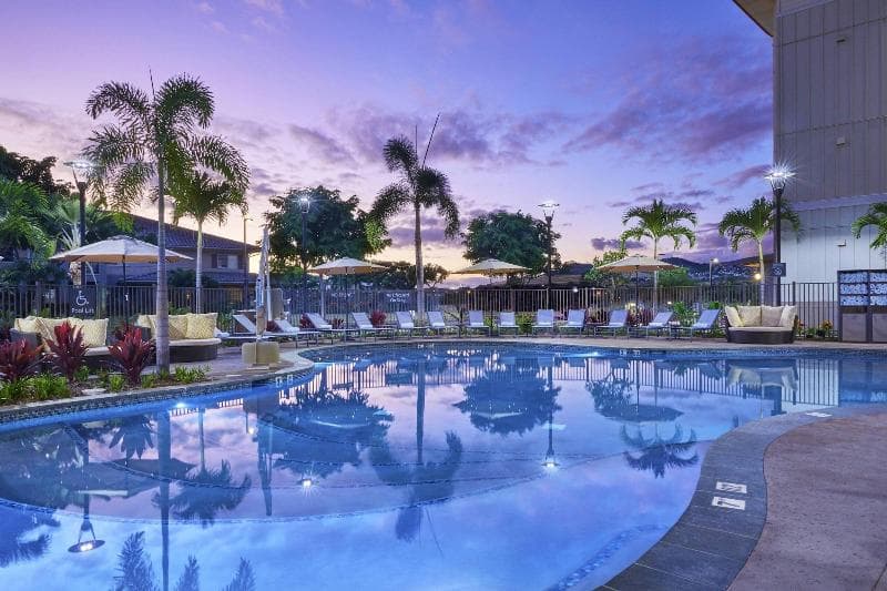 Residence Inn By Marriott Oahu Kapolei photo 1