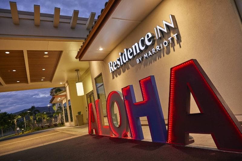 Residence Inn By Marriott Oahu Kapolei 2