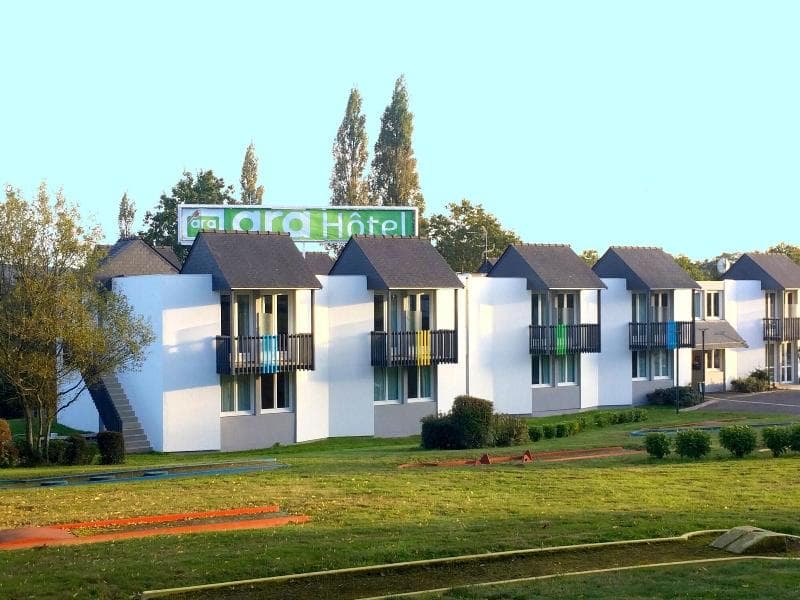 Ara Hotel 5