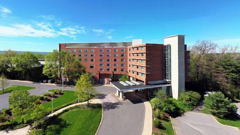 The Penn Stater Conference Center And Hotel main
