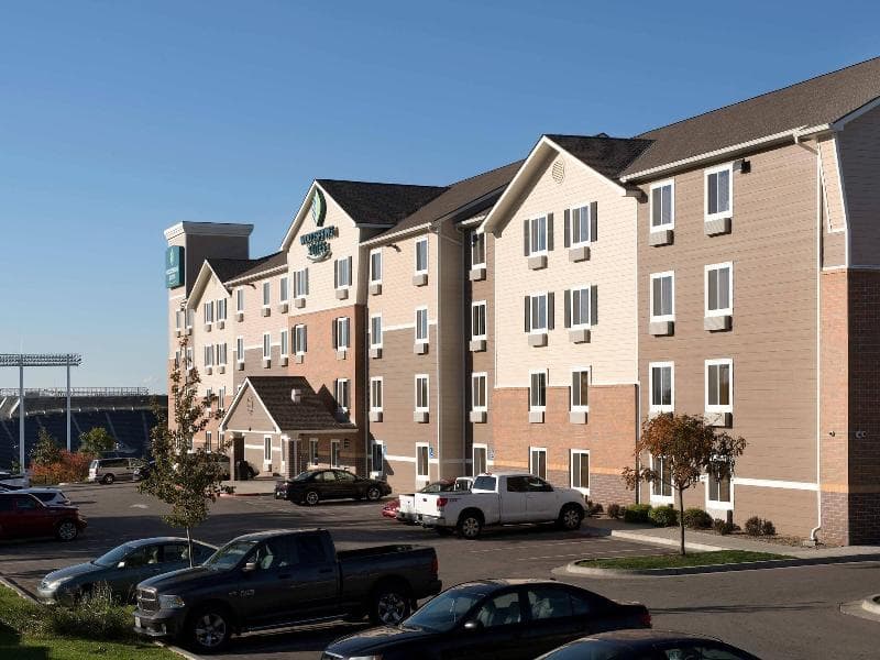 Woodspring Suites Kansas City Stadium 4