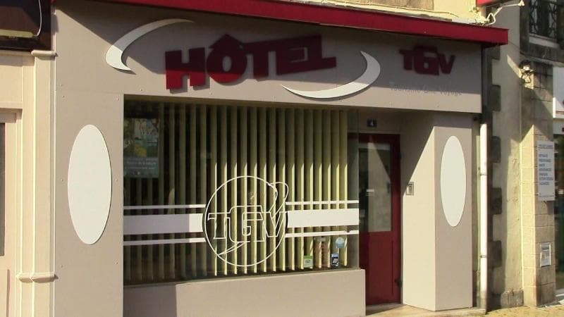 Hotel Tgv 3