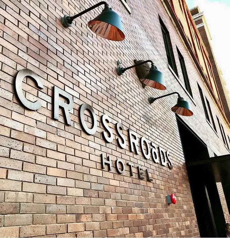 Crossroads Hotel 4