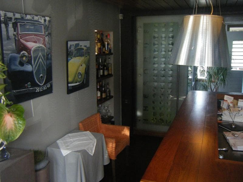 Restaurant Hotel Didier Mril 4