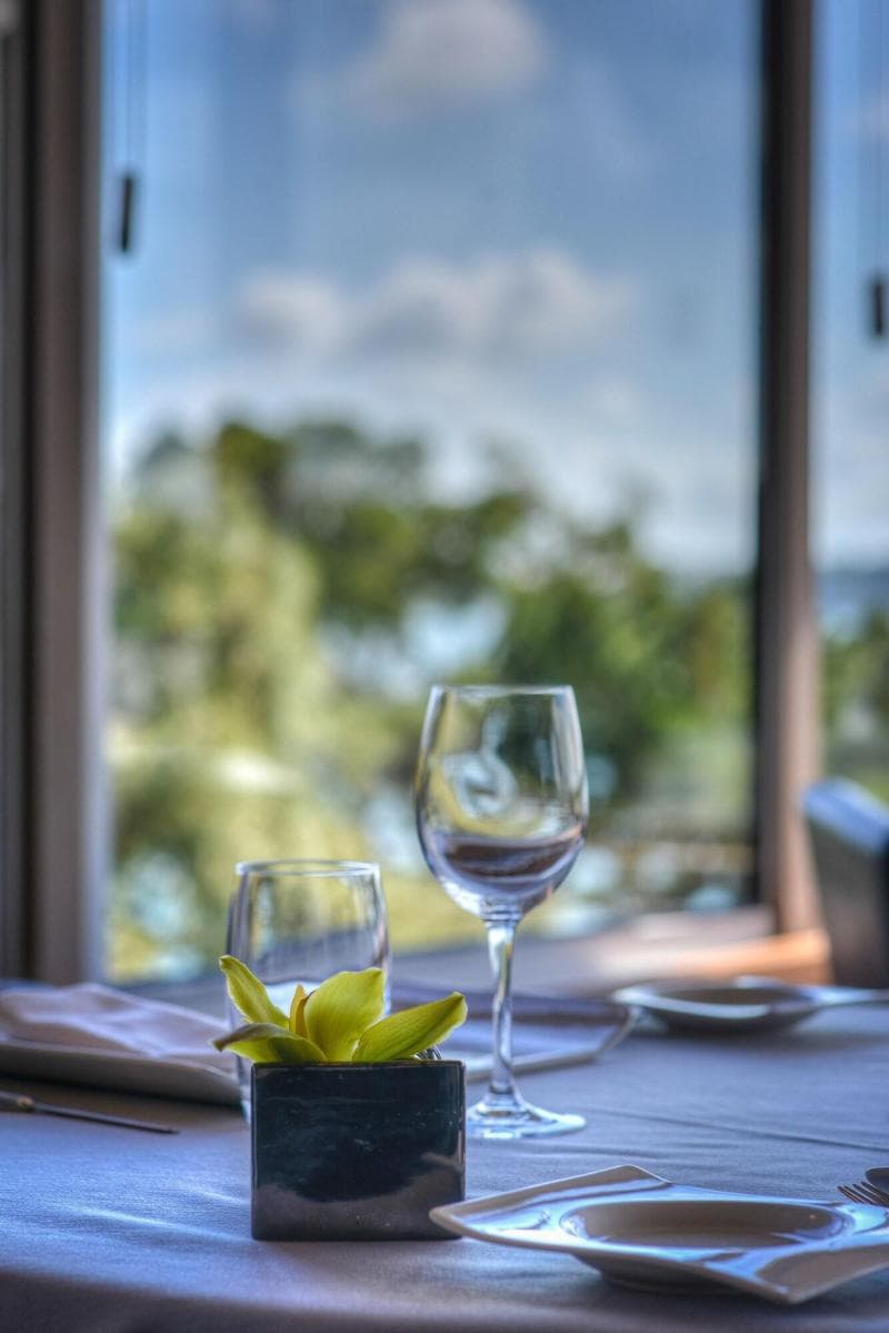 Restaurant Hotel Didier Mril photo 1