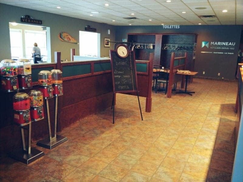 Hotel Marineau Mattawin 4